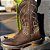 Bota Texana Franca Boots - Imagem 3