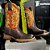 Bota Texana Malboro Mexicana - Imagem 1