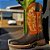 Bota Texana Malboro Mexicana - Imagem 3