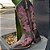 Bota Texana Rose Franca Boots - Imagem 3