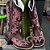 Bota Texana Rose Franca Boots - Imagem 2