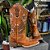 Bota Texana Lotus Franca Boots - Imagem 1