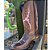 Bota Texana Newpink Mexicana - Imagem 3