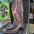 Bota Texana Newpink Mexicana - Imagem 2