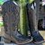 Bota Texana Black Franca Boots - Imagem 3