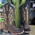 Bota Texana Way Franca Boots - Imagem 1