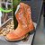 Bota Texana Cano Curto Franca Boots - Imagem 3