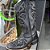 Bota Texana Dark Franca Boots - Imagem 3