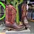 Bota Texana U.S.A. Franca Boots - Imagem 1