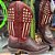 Bota Texana U.S.A. Franca Boots - Imagem 2