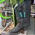 Bota Texana Light Blue Franca Boots - Imagem 3