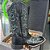 Bota Texana Noir Franca Boots - Imagem 2
