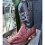 Bota Texana Avestruz Franca Boots - Imagem 2