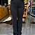 Calça Black Bootcut West Dust - Imagem 1