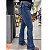 Calça Black Arame Jeans - Imagem 2