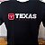 Camiseta Texas Edition Bordada Preta - Imagem 2