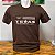 Camiseta Texas Edition Marrom - Imagem 1