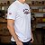 Camiseta Bordada Bull Roper Branca - Imagem 2
