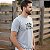 Camiseta Bordada Bull Roper Cinza - Imagem 2