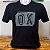 Camiseta Ox Horns Preta - Imagem 1