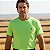 Camiseta Básica Austin Western Verde Limão - Imagem 1