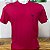 Camiseta Básica Dock's Pink - Imagem 1