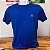 Camiseta Básica Dock's Azul Bic - Imagem 3