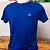 Camiseta Básica Dock's Azul Bic - Imagem 1