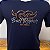 Camiseta Bordada Bull Roper Azul Marinho - Imagem 3