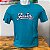 Camiseta Austin Western Azul Turquesa - Imagem 1