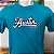 Camiseta Austin Western Azul Turquesa - Imagem 2
