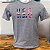 Camiseta Austin Western Cinza - Imagem 1
