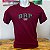 Camiseta Bordada Bull Roper Bôrdo - Imagem 1