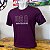Camiseta Bordada Bull Roper Roxa - Imagem 3