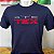 Camiseta Texas Edition Azul Marinho - Imagem 1