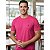Camiseta Básica Austin Western Pink - Imagem 1