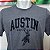 Camiseta Austin Western Mescla Escuro - Imagem 2
