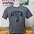 Camiseta Austin Western Mescla Escuro - Imagem 1