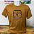 Camiseta Texas Edition Mostarda - Imagem 1