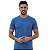 Camiseta Básica Austin Western Azul Jeans - Imagem 1