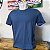 Camiseta Básica Austin Western Azul Jeans - Imagem 3