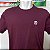 Camiseta Básica TXC Vinho - Imagem 3