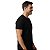Camiseta Básica Austin Western Preta - Imagem 2