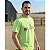 Camiseta Estampada Ox Horns Verde Limão - Imagem 2