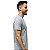 Camiseta Básica Austin Western Cinza - Imagem 2