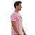 Camiseta Bordada NFR Rosa - Imagem 2