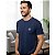 Camiseta Básica TXC Azul Marinho - Imagem 2