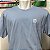 Camiseta Básica TXC Azul Acinzentado - Imagem 2