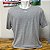 Camiseta Básica TXC Cinza - Imagem 1