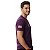 Camiseta Bordada NFR Roxa - Imagem 2